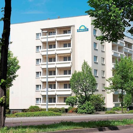 Days Inn Leipzig City Centre Zewnętrze zdjęcie