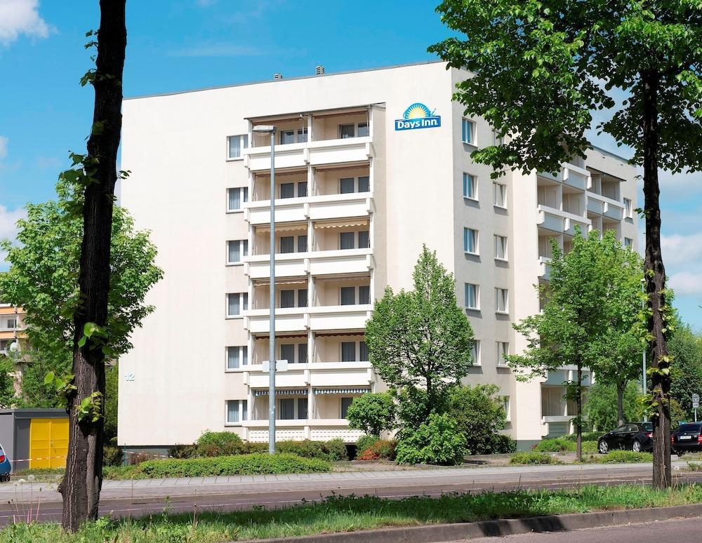 Days Inn Leipzig City Centre Zewnętrze zdjęcie