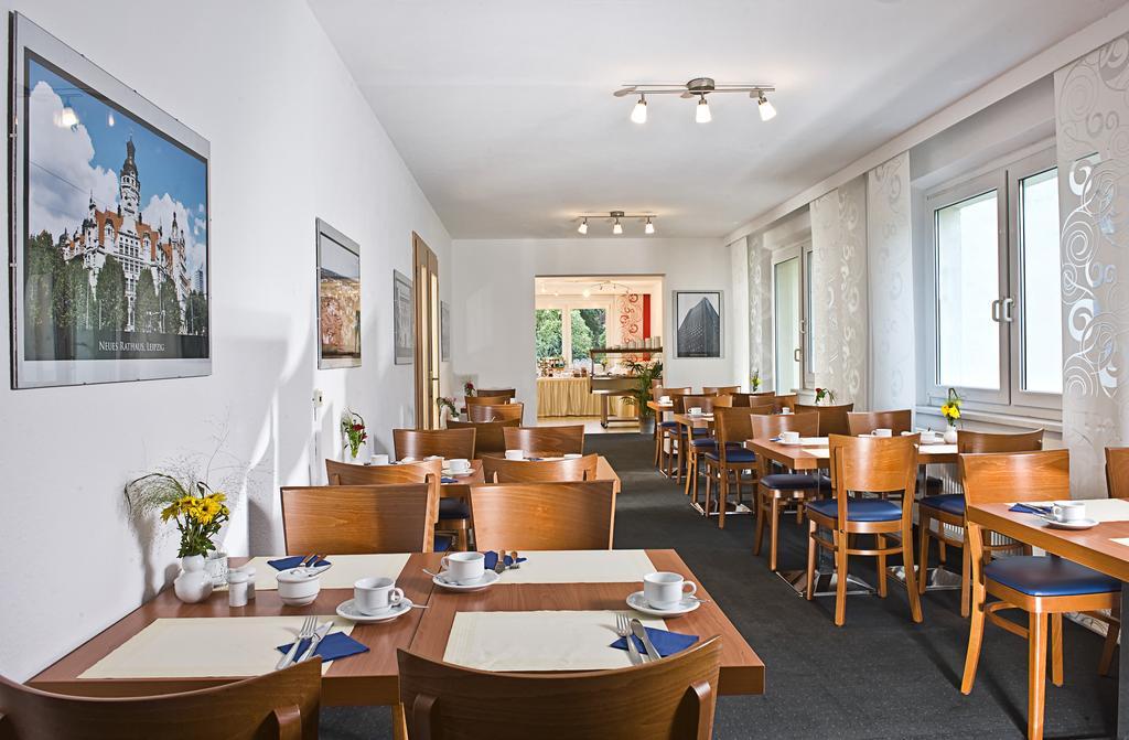 Days Inn Leipzig City Centre Zewnętrze zdjęcie