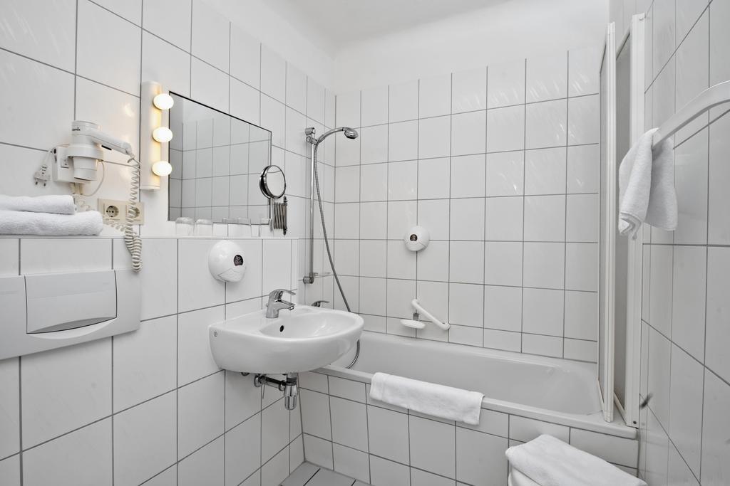 Days Inn Leipzig City Centre Pokój zdjęcie
