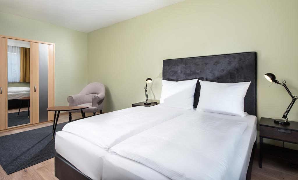 Days Inn Leipzig City Centre Pokój zdjęcie