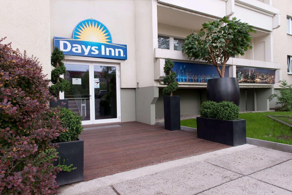 Days Inn Leipzig City Centre Zewnętrze zdjęcie